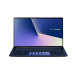 Laptop Asus Zenbook UX434FAC-A6064T (i5-10210U/8GB/512GB SSD/14FHD/VGA ON/Win10/Blue/ScreenPad)