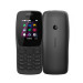 Nokia N 110 (Black)- 1.77Inch/ 2 Sim