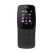 Nokia N 110 (Black)- 1.77Inch/ 2 Sim