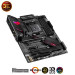 Main Asus Rog Strix B550-E Gaming (Chipset AMD B550/ Socket AM4/ VGA onboard)
