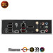 Main Asus Rog Strix B550-E Gaming (Chipset AMD B550/ Socket AM4/ VGA onboard)