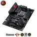 Main Asus Rog Strix B550-F Gaming (WIFI) (Chipset AMD B550/ Socket AM4/ VGA onboard)