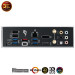 Main Asus Rog Strix B550-F Gaming (WIFI) (Chipset AMD B550/ Socket AM4/ VGA onboard)