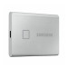 Ổ cứng di động SSD Samsung T7 Touch 500Gb USB3.2 - Bạc
