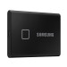 Ổ cứng di động SSD Samsung T7 Touch 500Gb USB3.2 - Đen