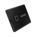 Ổ cứng di động SSD Samsung T7 Touch 2Tb USB3.2 - Đen