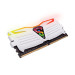 RAM Geil 8Gb DDR4-3000- D4 SUPER LUCE RGB SYNC White