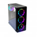Vỏ máy tính Vitra Glitter Force X1 Pro (ATX / M-ATX / ITX)