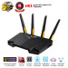 Bộ phát wifi 6 Asus TUF Gaming AX3000 (Chuẩn AX/ AX3000Mbps/ 4 Ăng-ten ngoài/ Wifi Mesh/ 45User)