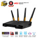 Bộ phát wifi 6 Asus TUF Gaming AX3000 (Chuẩn AX/ AX3000Mbps/ 4 Ăng-ten ngoài/ Wifi Mesh/ 45User)