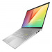 Máy tính xách tay Asus Vivobook M533IA-BQ132T (Ryzen 5-4500U/ 8GB/ 512GB SSD/ 15.6FHD/ VGA ON/ Win10/ White)