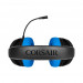 Tai nghe Corsair CORSAIR HS35 Stereo Blue (CA-9011196-AP)
