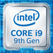 Bộ VXL Intel Coffeelake Core i9 9900 3.1Ghz-16Mb Box