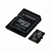 Thẻ nhớ Micro SD Kingston 256Gb Class 10 100MB/s (kèm Adapter)