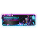 Bàn di chuột Steelseries Qck Prism (XL) Neon Rider - 63809