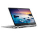 Laptop Lenovo Ideapad C340 14IML 81TK007RVN XOAY GẬP, CẢM ỨNG (Core i5 10210U/8Gb/512Gb SSD/14.0" FHD/Touch/Xoay/2Gb_MX230/Win10/Silver)