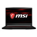 Laptop MSI Gaming GF63 Thin 9SCSR 846VN (I7-9750H/8GB/512GB SSD/15.6FHD, 144Hz/GTX1650 TI MAX Q 4GB/Win 10/Black)