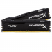 RAM  Kingston 16Gb (2x8Gb) DDR4-2666 Fury HyperX Black
