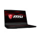 Laptop MSI Gaming GF63 Thin 9SCSR-829VN (I5-9300H/8GB/512GB SSD/15.6FHD, 144Ghz/NVIDIA GTX1650 TI MAX Q 4GB/Win 10/Black)