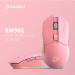 Chuột không dây Dareu EM901 Wireless Pink
