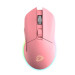Chuột không dây Dareu EM901 Wireless Pink