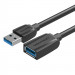 Cáp USB nối dài Vention VAS-A45-B300 3m USB3.0