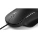 Chuột có dây Microsoft Ergonomic (màu đen)