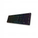 Bàn phím cơ AKKO 3108S RGB Pro Black - Cherry Mx Red