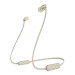 Tai nghe không dây nhét tai Sony WI-C310/N (Vàng Gold)