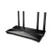 Bộ phát wifi 6 TP-Link Archer AX10 (Chuẩn AX/ AX1500Mbps/ 4 Ăng-ten ngoài/ Wifi Mesh/ 35 User)