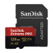 Thẻ nhớ Micro SD  Sandisk Extreme Pro SDXC V30 128Gb (Read/Write:170/90MB/s)