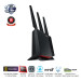 Bộ phát wifi 6 Asus RT-AX86U (Chuẩn AX/ AX5700Mbps/ 3 Ăng-ten ngoài/ Wifi Mesh/ Dưới 80 User)