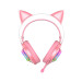 Tai nghe DareU EH469 7.1 RGB (Pink)