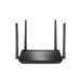 Bộ phát wifi Asus RT-AC59U V2 (Chuẩn AC/ AC1500Mbps/ 4 Ăng-ten ngoài/ Wifi Mesh/ 25 User)