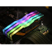 Ram TEAMGROUP T-FORCE DELTA TUF Gaming Alliance RGB 16GB (2*8GB) D4 - 3200MHz  LED 16.8 triệu màu , tản nhiệt nhôm