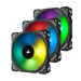 Quạt CPU Corsair ML120 RGB kèm Node PRO (CO-9050076-WW)