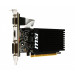 VGA MSI  GT710 1GD3H LP (NVIDIA Geforce/ 1Gb/ DDR3/ 128Bit)