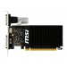 VGA MSI  GT710 1GD3H LP (NVIDIA Geforce/ 1Gb/ DDR3/ 128Bit)