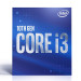 CPU Intel Core i3-10100F (3.6GHz turbo up to 4.3Ghz, 4 nhân 8 luồng, 6MB Cache, 65W) - Socket Intel LGA 1200