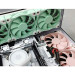 Quạt Case ID-COOLING ZF-12025 Pastel Green