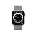 Đồng hồ thông minh Apple Watch Series 6 40mm (4G) Viền Thép Bạc  -Dây Thép