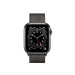 Apple Watch Series 6 40mm (4G) Viền Thép Đen - Dây Thép