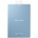 Bao da MTB Samsung S6 Lite P615 - Blue (Chính hãng)