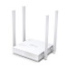 Bộ phát wifi TP-Link Archer C24 (Chuẩn AC/ AC750Mbps/ 4 Ăng-ten ngoài/ 25 User)