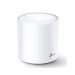 Bộ phát wifi 6 TP-Link Deco X60 1-Pack (Chuẩn AX/ AX5400Mbps/ 4 Ăng-ten ngầm/ Wifi Mesh/ 25 User)