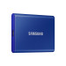 Ổ cứng di động SSD Samsung T7 Portable 1Tb USB3.2  (Màu xanh)