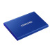 Ổ cứng di động SSD Samsung T7 Portable 1Tb USB3.2  (Màu xanh)