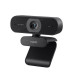 Webcam Rapoo C260 FullHD 1080p/mic - chuyên dùng cho học trực tuyến, online