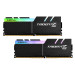 RAM Gskill Trident Z RGB (F4-3600C18D-32GTZR) 32GB (2x16GB) DDR4 3600MHz