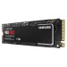 Ổ SSD Samsung 980 Pro MZ-V8P1T0BW 1Tb (NVMe PCIe/ Gen4x4 M2.2280/ 7000MB/s/ 5000MB/s)